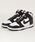 NIKE�i�i�C�L�j�́uNIKE �i�C�L W DUNK HIGH �_���N HIGH WDD1869 103WHITE/BLACK�i�X�j�[�J�[�j�v�b�z���C�g