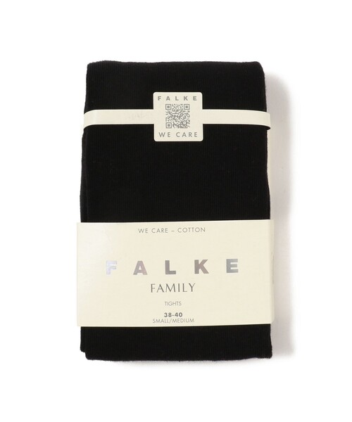 Ray BEAMS（レイビームス）の「FALKE / 48790 FAMILY TIGHTS WOMEN（タイツ/ストッキング・レディース・ライトグレー/チャコールグレー/ブラック・ONE SIZE）」の2枚目の写真