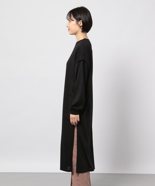 PAGEBOY（ページボーイ）の「2WAYスリーブカットワンピース（ワンピース・レディース・オフホワイト/ブラック/オリーブ・FREE）」の11枚目の写真