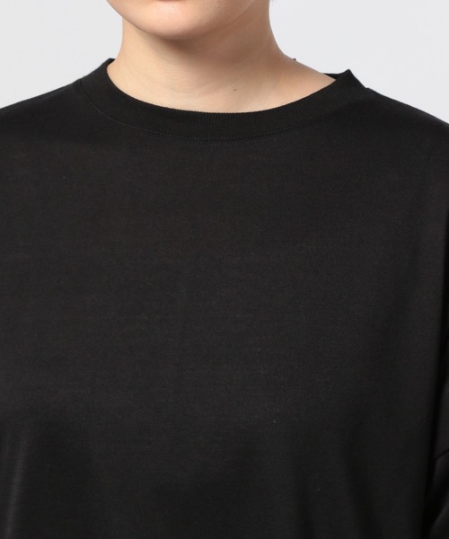 PAGEBOY（ページボーイ）の「2WAYスリーブカットワンピース（ワンピース・レディース・オフホワイト/ブラック/オリーブ・FREE）」の12枚目の写真