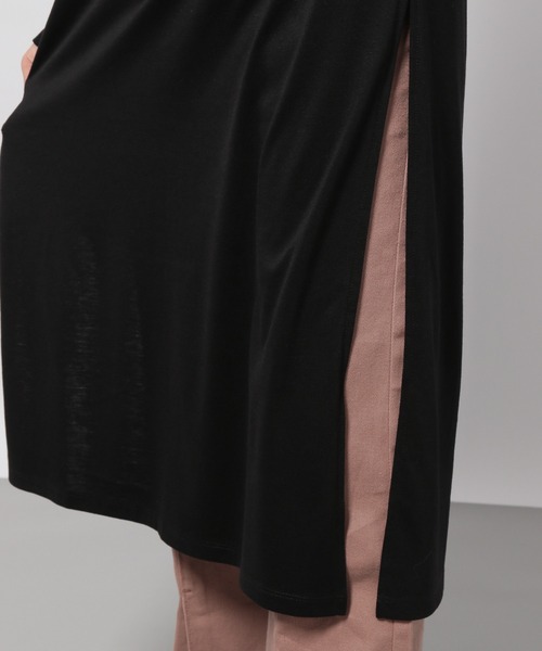 PAGEBOY（ページボーイ）の「2WAYスリーブカットワンピース（ワンピース・レディース・オフホワイト/ブラック/オリーブ・FREE）」の16枚目の写真