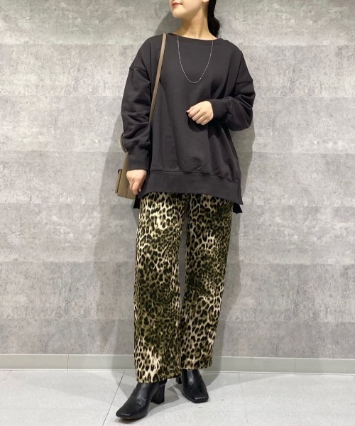 RIVE DROITE（リヴドロワ）の「大人の装いに合わせたい　シルバーロングチェーンネックレス（ネックレス・レディース・シルバー・FREE）」の11枚目の写真