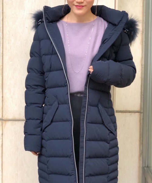 RIVE DROITE（リヴドロワ）の「大人の装いに合わせたい　シルバーロングチェーンネックレス（ネックレス・レディース・シルバー・FREE）」の16枚目の写真