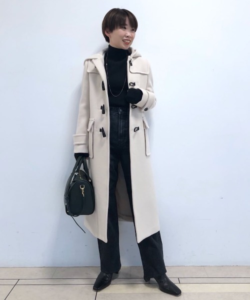 RIVE DROITE（リヴドロワ）の「大人の装いに合わせたい　シルバーロングチェーンネックレス（ネックレス・レディース・シルバー・FREE）」の17枚目の写真