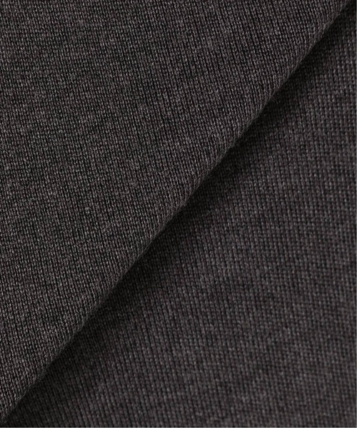 Deuxieme Classe（ドゥーズィエムクラス）の「*EVERYDAY I LIKE. クルーネック プルオーバー（ニット/セーター・レディース・グリーン/グレー/キャメル・FREE）」の21枚目の写真