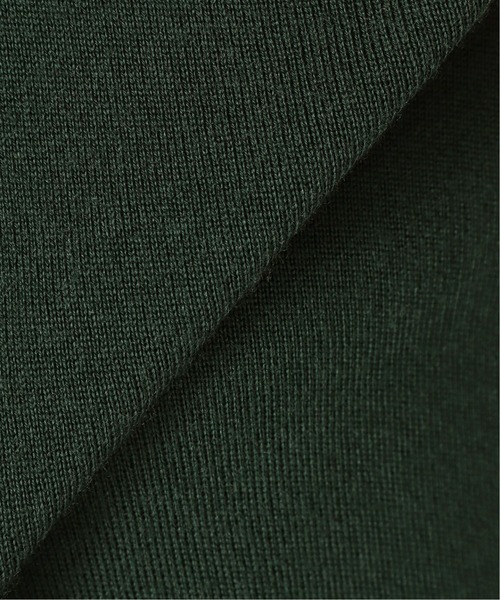 Deuxieme Classe（ドゥーズィエムクラス）の「*EVERYDAY I LIKE. クルーネック プルオーバー（ニット/セーター・レディース・グリーン/グレー/キャメル・FREE）」の18枚目の写真