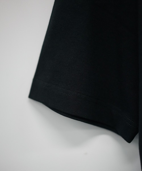 9090（ナインティナインティ）の「【WEB限定】アニメーションプリントTシャツ(目)（Tシャツ/カットソー・メンズ・ホワイト/ブラック・MEDIUM/LARGE）」の12枚目の写真