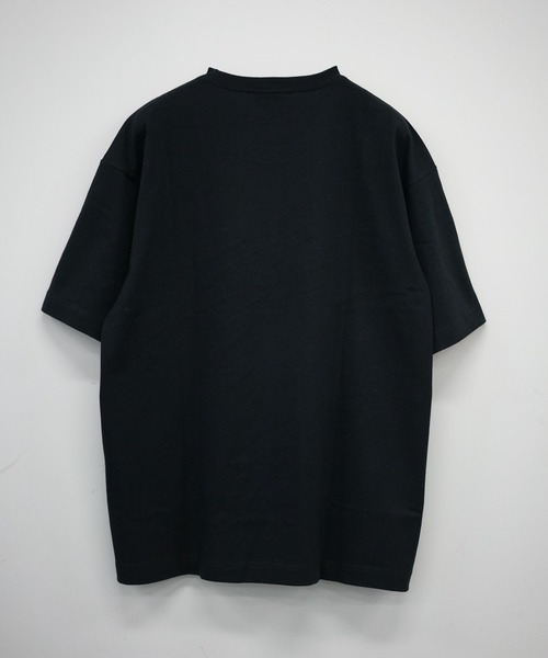 9090（ナインティナインティ）の「【WEB限定】アニメーションプリントTシャツ(目)（Tシャツ/カットソー・メンズ・ホワイト/ブラック・MEDIUM/LARGE）」の17枚目の写真