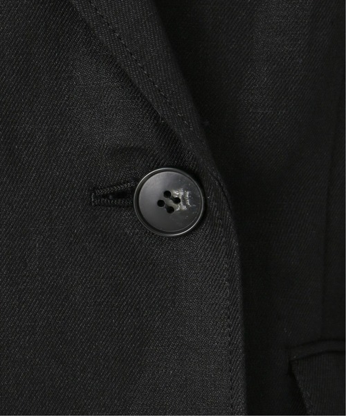 Simplicite(サンプリシテ)の「リネンツイルジャケット(その他アウター・レディース・ブラウン・FREE)」の14枚目の写真