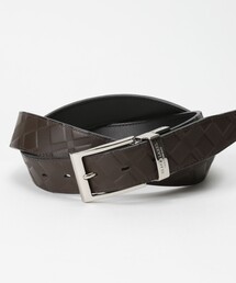 ブラックレーベルクレストブリッジ　メッシュベルト　ブラウン BLACK LABEL CRESTBRIDGE（ブラックレーベル・クレストブリッジ