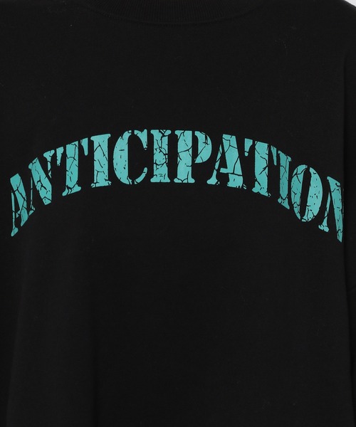 PAGEBOY（ページボーイ）の「クラックロゴウラケプルオーバー（スウェット・レディース・ブラック/オフホワイト/ピンク系その他・FREE）」の22枚目の写真