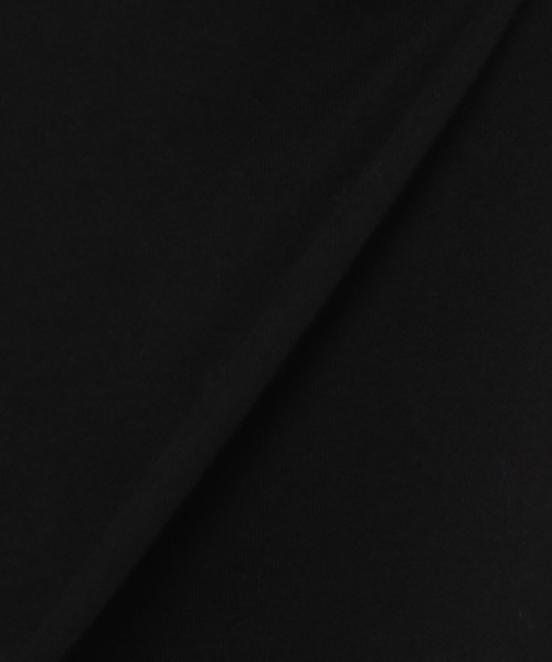 PAGEBOY（ページボーイ）の「クラックロゴウラケプルオーバー（スウェット・レディース・ブラック/オフホワイト/ピンク系その他・FREE）」の9枚目の写真