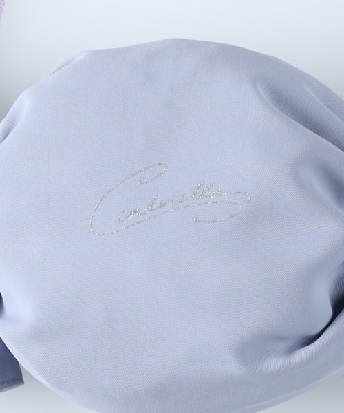 Right-on(ライトオン)の「【Disney】プリンセスドレス(ラプンツェル/シンデレラ)(ワンピース・キッズ・ブルー/パープル・130/140/105/120)」の10枚目の写真