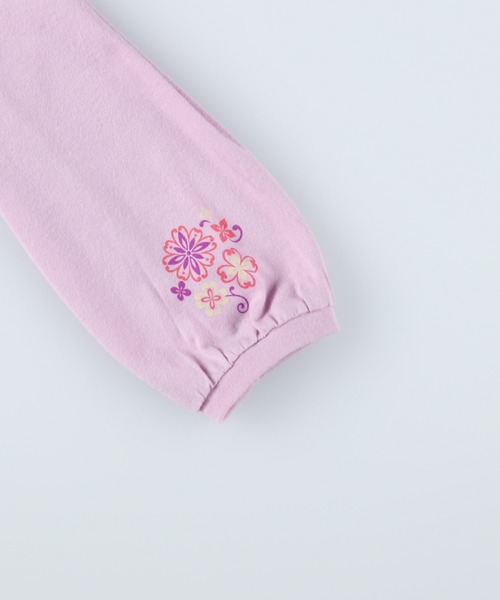 Right-on(ライトオン)の「【Disney】プリンセスドレス(ラプンツェル/シンデレラ)(ワンピース・キッズ・ブルー/パープル・130/140/105/120)」の18枚目の写真