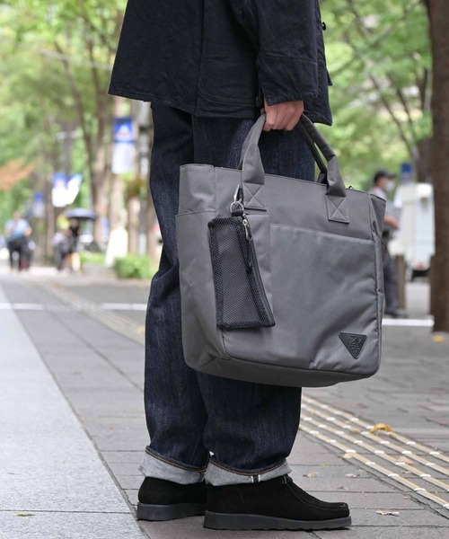 セール Routine トートバッグ ショルダーバッグ 多機能 Unisex トートバッグ Adam Et Rope アダムエロペ のファッション通販 Zozotown
