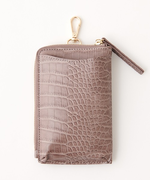 COLONY 2139(コロニートゥーワンスリーナイン)の「【WEB・一部店舗限定】3連マルチチェーンショルダーバッグ/スマホショルダーバック(ショルダーバッグ・レディース・モカ/ブラック/ブラウン・FREE)」の15枚目の写真