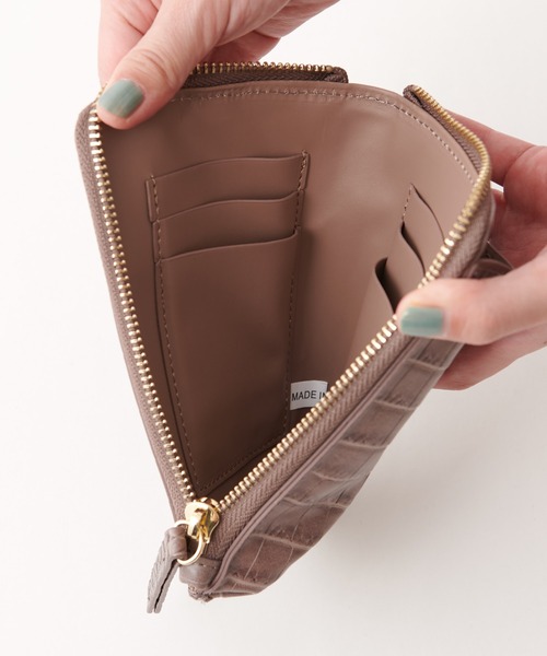 COLONY 2139(コロニートゥーワンスリーナイン)の「【WEB・一部店舗限定】3連マルチチェーンショルダーバッグ/スマホショルダーバック(ショルダーバッグ・レディース・モカ/ブラック/ブラウン・FREE)」の17枚目の写真