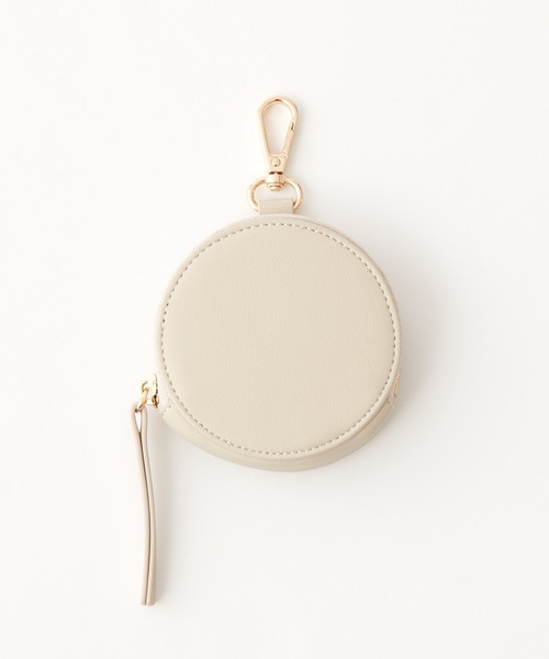 COLONY 2139(コロニートゥーワンスリーナイン)の「【WEB・一部店舗限定】3連マルチチェーンショルダーバッグ/スマホショルダーバック(ショルダーバッグ・レディース・モカ/ブラック/ブラウン・FREE)」の4枚目の写真