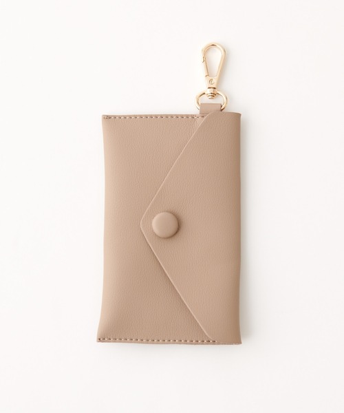 COLONY 2139(コロニートゥーワンスリーナイン)の「【WEB・一部店舗限定】3連マルチチェーンショルダーバッグ/スマホショルダーバック(ショルダーバッグ・レディース・モカ/ブラック/ブラウン・FREE)」の14枚目の写真