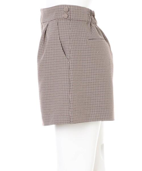 Allamanda(アラマンダ)の「サイドボタンショートパンツ(その他パンツ・レディース・ブラック/その他13/その他11・M)」の5枚目の写真