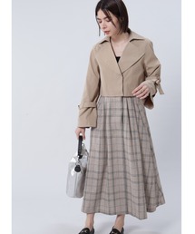 マルチWAYトレンチコート