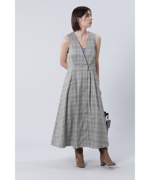 ROSE BUD(ローズバッド)の「マルチWAYトレンチコート(トレンチコート・レディース・ベージュ/ブルー/ライトグリーン/ベージュ系その他・FREE)」の15枚目の写真