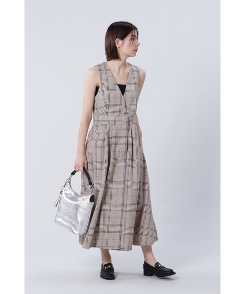 ROSE BUD(ローズバッド)の「マルチWAYトレンチコート(トレンチコート・レディース・ベージュ/ブルー/ライトグリーン/ベージュ系その他・FREE)」の21枚目の写真