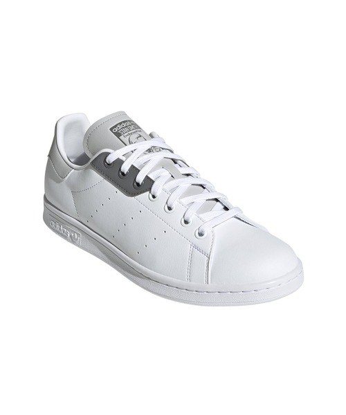 SLOBE IENA(スローブイエナ)の「【adidas / アディダス】STAN SMITH EX スニーカー◆(スニーカー・レディース・グレー・24cm/23.5cm/24.5cm/23cm)」の3枚目の写真