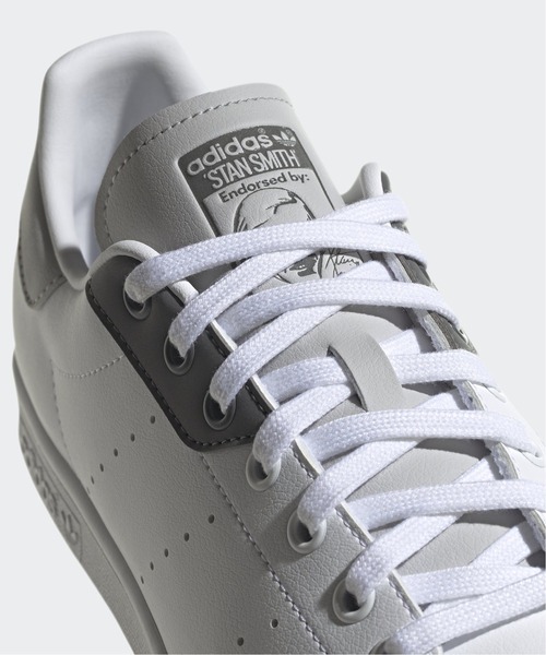 SLOBE IENA(スローブイエナ)の「【adidas / アディダス】STAN SMITH EX スニーカー◆(スニーカー・レディース・グレー・24cm/23.5cm/24.5cm/23cm)」の7枚目の写真
