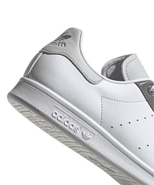 SLOBE IENA(スローブイエナ)の「【adidas / アディダス】STAN SMITH EX スニーカー◆(スニーカー・レディース・グレー・24cm/23.5cm/24.5cm/23cm)」の8枚目の写真