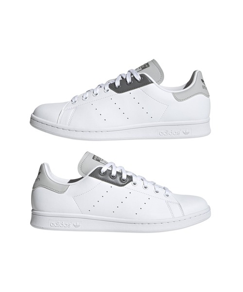 SLOBE IENA(スローブイエナ)の「【adidas / アディダス】STAN SMITH EX スニーカー◆(スニーカー・レディース・グレー・24cm/23.5cm/24.5cm/23cm)」の9枚目の写真