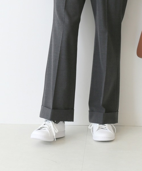 SLOBE IENA(スローブイエナ)の「【adidas / アディダス】STAN SMITH EX スニーカー◆(スニーカー・レディース・グレー・24cm/23.5cm/24.5cm/23cm)」の12枚目の写真