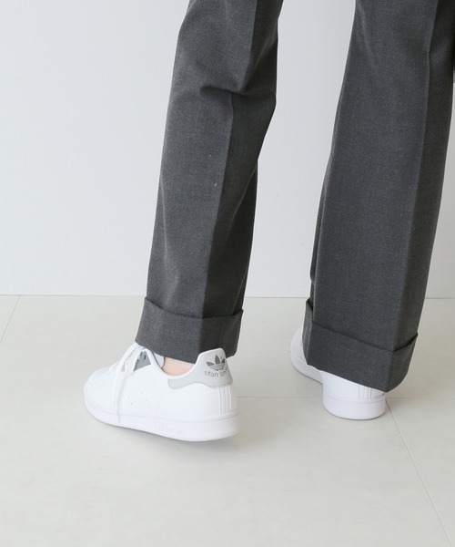 SLOBE IENA(スローブイエナ)の「【adidas / アディダス】STAN SMITH EX スニーカー◆(スニーカー・レディース・グレー・24cm/23.5cm/24.5cm/23cm)」の14枚目の写真