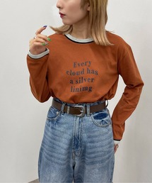 リンガーロンT【ZOZOTOWN限定アイテム】