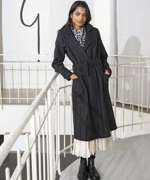 agnes b.（アニエスベー）｜ステンカラーコート一覧 - WEAR