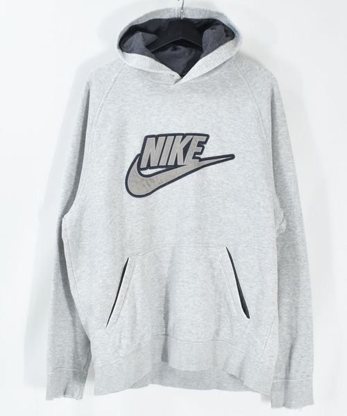 ヴィンテージ古着 Nike ナイキ スウェットパーカー ロゴ パーカー Nike ナイキ のファッション通販 Zozotown