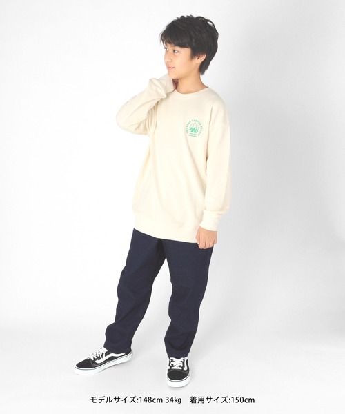 GLAZOS（グラソス）の「アソート・シェフパンツ（その他パンツ・キッズ・カーキ/ベージュ/ブラック/ブルー・150cm/170cm/140cm/160cm/130cm）」の7枚目の写真