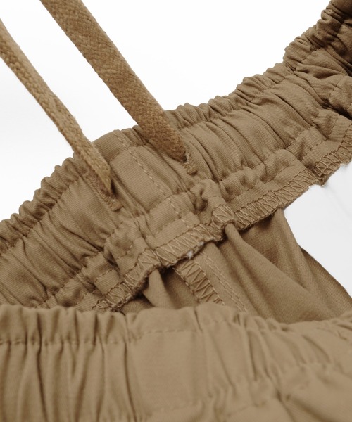 GLAZOS（グラソス）の「アソート・シェフパンツ（その他パンツ・キッズ・カーキ/ベージュ/ブラック/ブルー・150cm/170cm/140cm/160cm/130cm）」の15枚目の写真