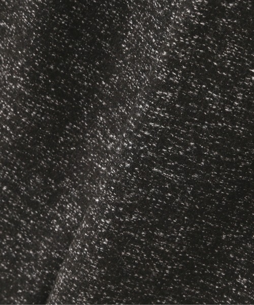 N.（N. Natural Beauty Basic）（エヌエヌナチュラルビューティーベーシック）の「◆ツイードサスペンダー付パンツ（その他パンツ・レディース・ブラック/ナチュラル・MEDIUM）」の19枚目の写真