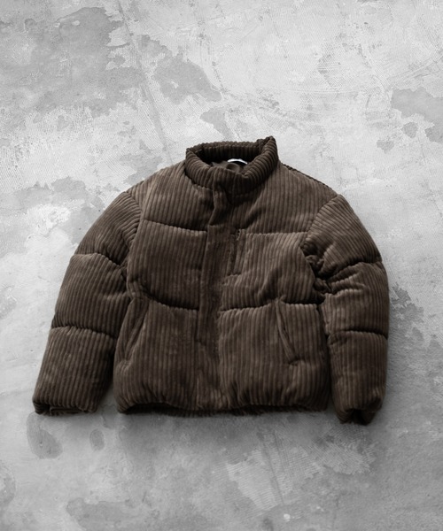 ジャケット・アウター ruu RUUBON ダウンジャケット ダウン 「RUUBON」padded volume heat