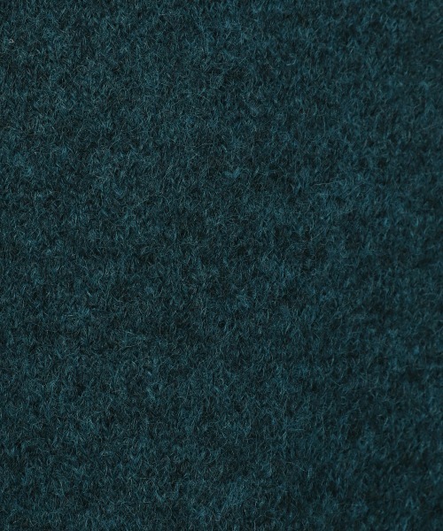 LOWRYS FARM（ローリーズファーム）の「モヘヤコンロングカーデ　258824（カーディガン/ボレロ・メンズ・チャコールグレー/グリーン・MEDIUM/LARGE）」の19枚目の写真