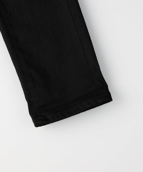 SOMETHING(サムシング)の「SOMETHING(サムシング)【レディース】「HANA」 テーパードパンツ(デニムパンツ・レディース・ブラック・26inch/30inch/28inch/29inch/27inch/25inch)」の22枚目の写真