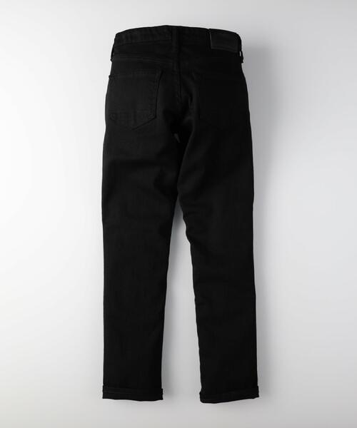 SOMETHING(サムシング)の「SOMETHING(サムシング)【レディース】「HANA」 テーパードパンツ(デニムパンツ・レディース・ブラック・26inch/30inch/28inch/29inch/27inch/25inch)」の21枚目の写真