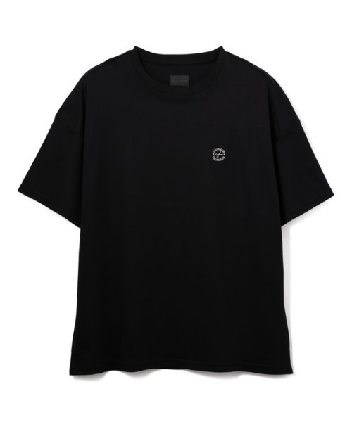 DankeSchon/ダンケシェーン/スーピマスムースTシャツ
