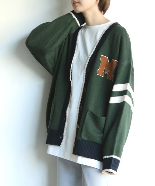 notch.（ノッチ）の「ベーシックロンT（Tシャツ/カットソー・レディース・オフホワイト/ライトグレー・M）」の17枚目の写真