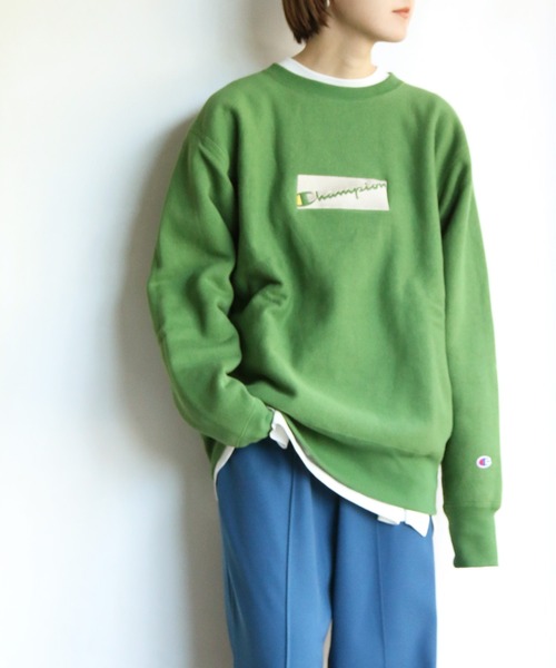 notch.（ノッチ）の「ベーシックロンT（Tシャツ/カットソー・レディース・オフホワイト/ライトグレー・M）」の15枚目の写真