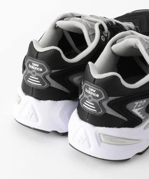 NEW BALANCE(ニューバランス)の「<New Balance(ニューバランス)> ML725/スニーカー(スニーカー・メンズ・ライトグレー/ブラック/ネイビー・25cm/25.5cm/26cm/26.5cm/27cm/27.5cm/28cm/28.5cm/29cm)」の8枚目の写真