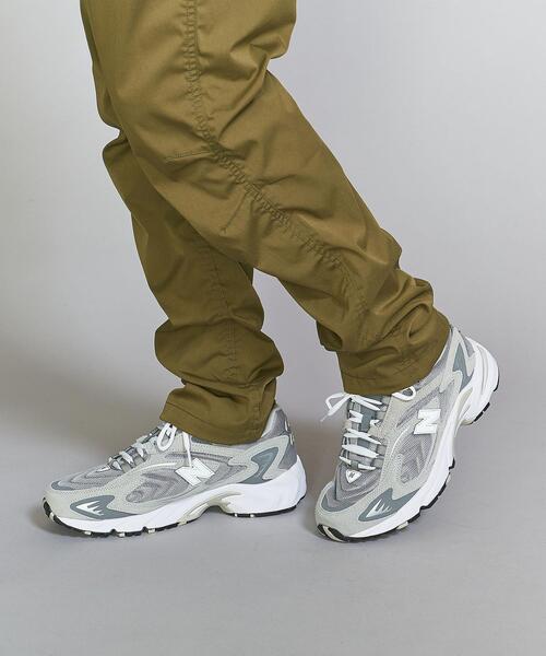 NEW BALANCE(ニューバランス)の「<New Balance(ニューバランス)> ML725/スニーカー(スニーカー・メンズ・ライトグレー/ブラック/ネイビー・25cm/25.5cm/26cm/26.5cm/27cm/27.5cm/28cm/28.5cm/29cm)」の5枚目の写真