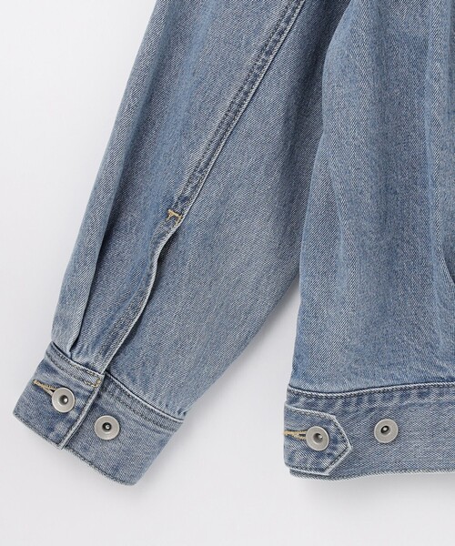 Diagram（ダイアグラム）の「オーバーサイズデニムジャケット（デニム  