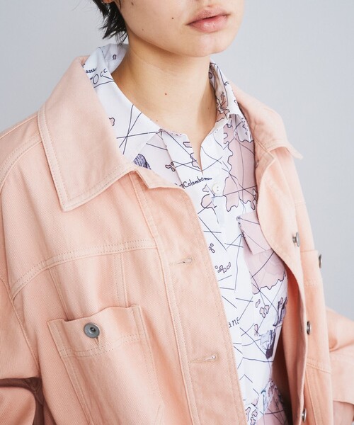 Diagram（ダイアグラム）の「オーバーサイズデニムジャケット（デニム  